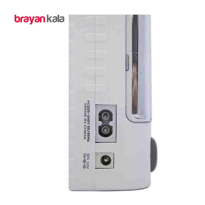 عکس شماره:1 , چراغ اضطراری ویداسی مدل WD-837T